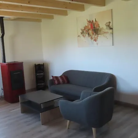 Les P'Tits Loups Apartment Courtedoux Exterior photo