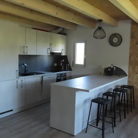 Les P'Tits Loups Apartment Courtedoux Exterior photo