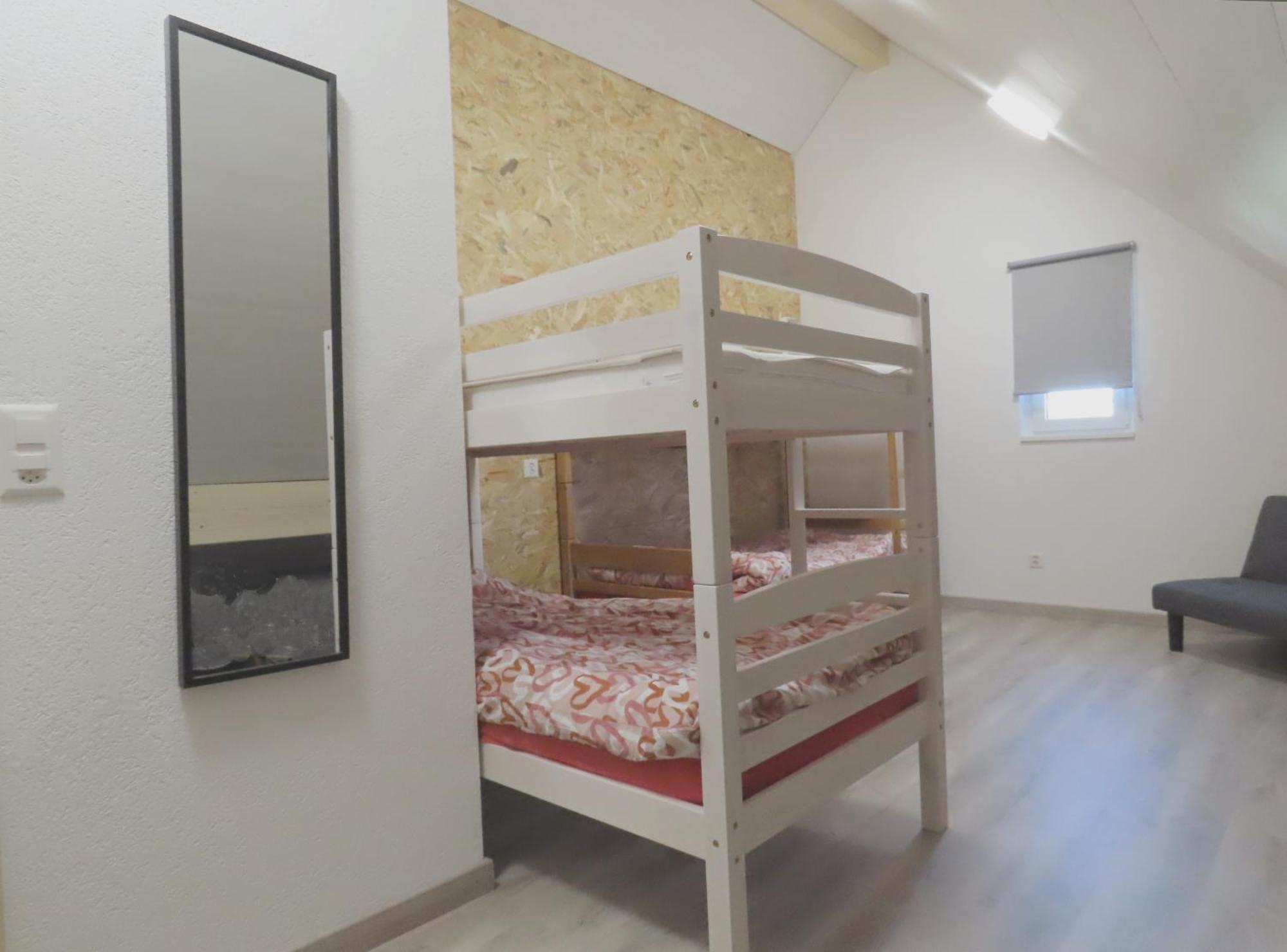 Apartment Les P'tits Loups